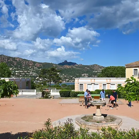 Village Cap Estérel - L'esquinade-69 Saint-Raphaël