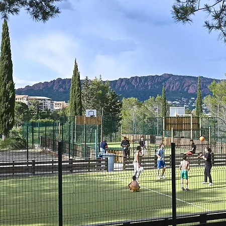 Appartamento Village Cap Estérel - L'esquinade-69